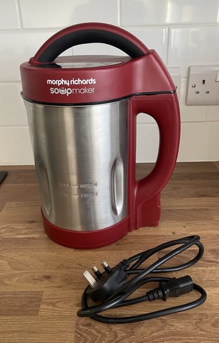 Morphy richards classic soup - morphy,