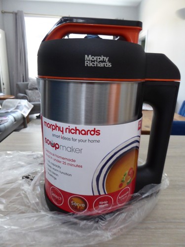 Morphy richards classic 6l - morphy,