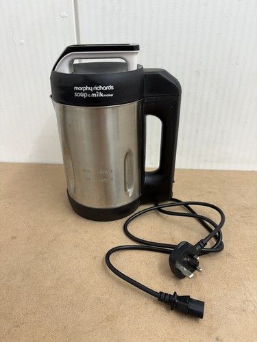 Morphy richards soup and milk - richards,