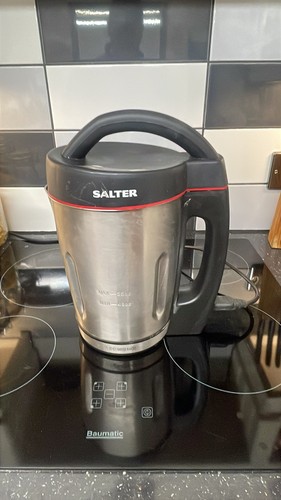 Salter german electric soup - electric,