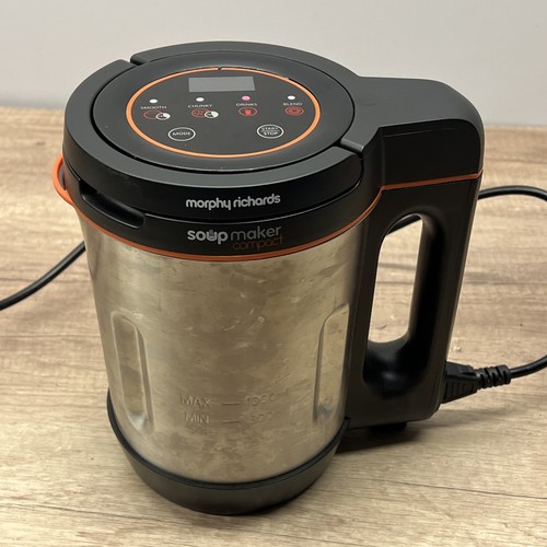 Morphy richards compact soup - richards,