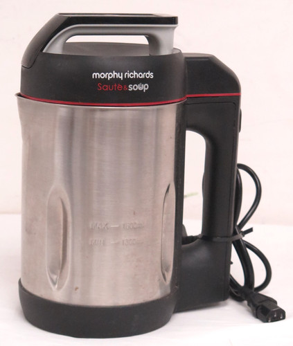 Morphy richards saute soup - morphy,