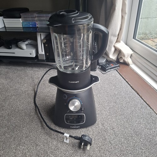 Cuisinart hot soup maker - cuisinart,