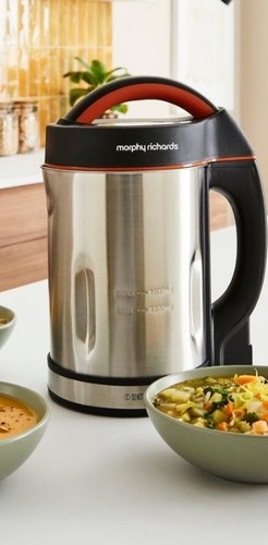 Morphy richards soup maker - richards,