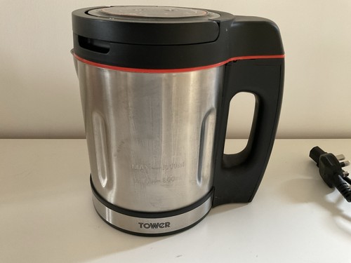 Tower soup maker - soup, stainless