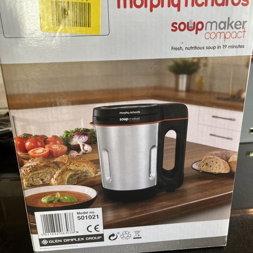 Morphy richards compact soup - morphy,