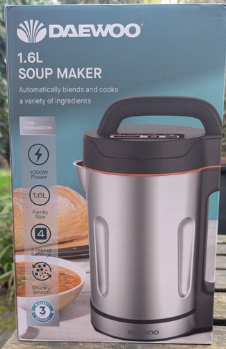 Daewoo smoothie soup - &,