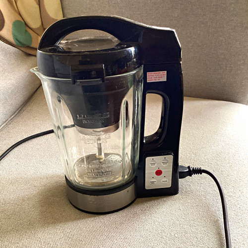 Cookworks soup maker blender - cookworks,