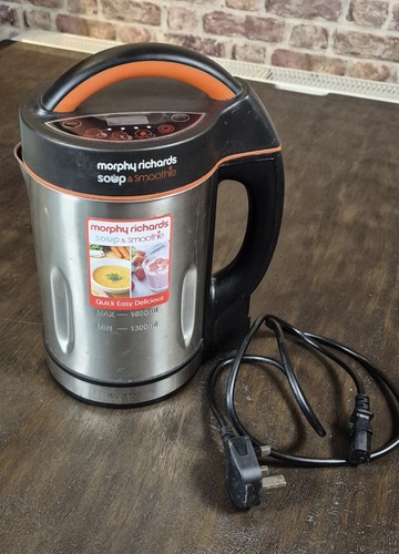 Morphy richards soup and - morphy,