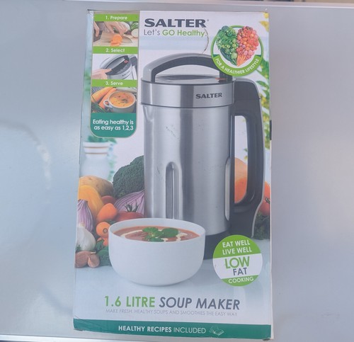 Salter electric soup - electric,