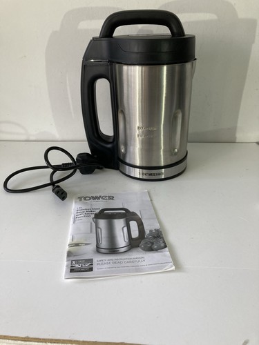 Tower soup maker 6l - tower,