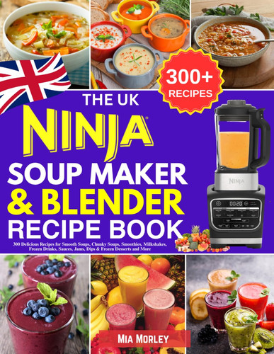 The ninja soup maker - the,