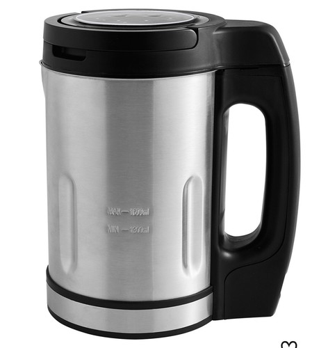 Soup maker silver - soup, 1.6l