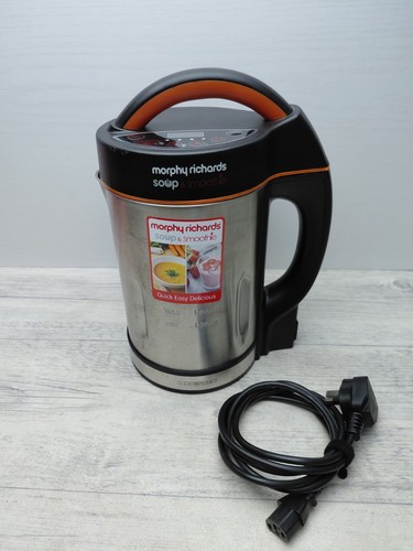 Morphy richards soup - morphy,