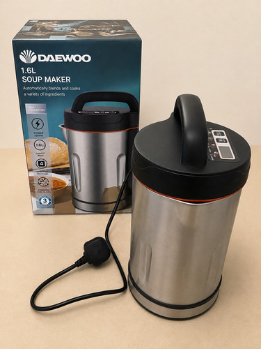 Daewoo soup maker - daewoo, &