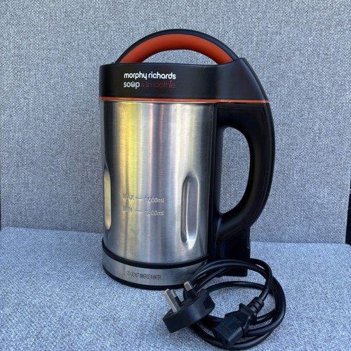 Morphy richards 501016 soup - 501016,