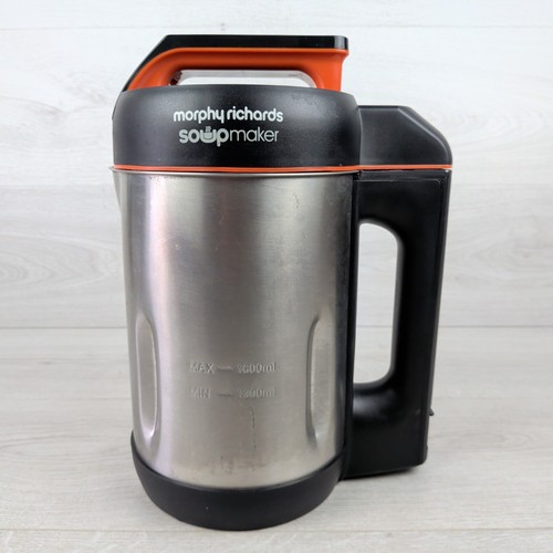 Morphy richards soup maker - morphy,