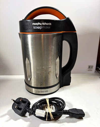 Morphy richards soupmaker - richards,