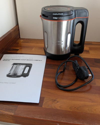 Morphy richards 501021 - morphy,