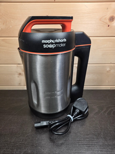 Morphy richards soup - richards,