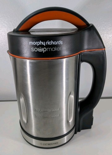 Soup maker morphy richards - ,