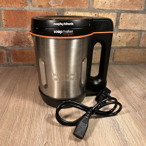 Morphy richards soup maker - morphy,