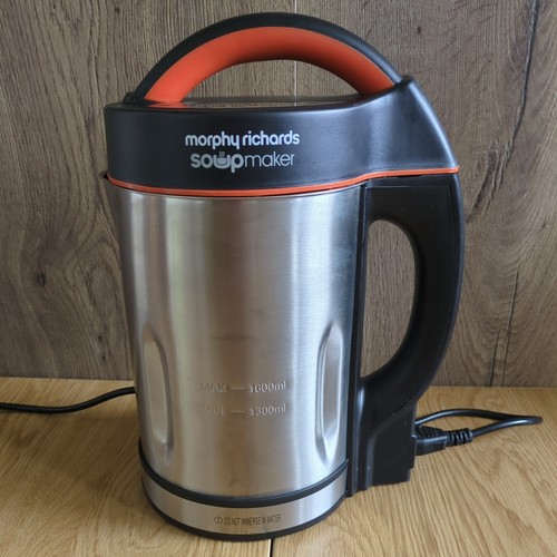 Morphy richards soup maker - richards,