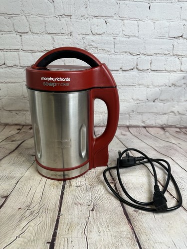 Morphy richards soup - morphy, maker