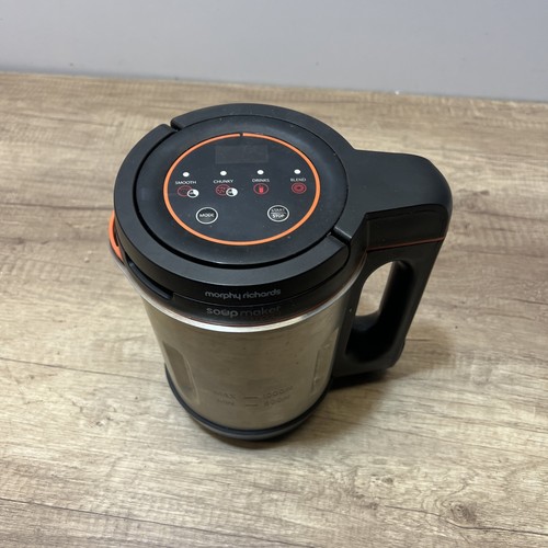 Morphy richards compact - compact, soup