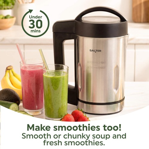 Salter digital soup smoothie - digital,