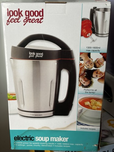 Electric soup maker - electric,