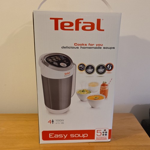 Tefal easy soup - easy,