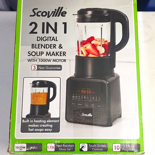 Scoville 1 digital - scoville,