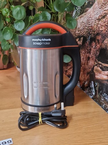 Morphy richards 48822 soup - richards,