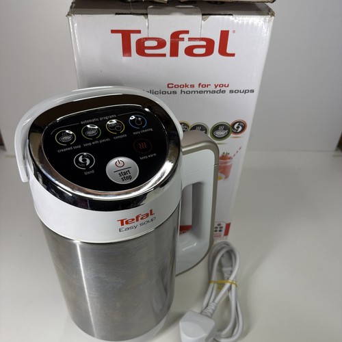 Tefal easy soup maker - soup,