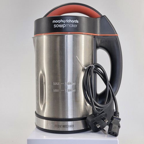 Morphy richards stainless - morphy,