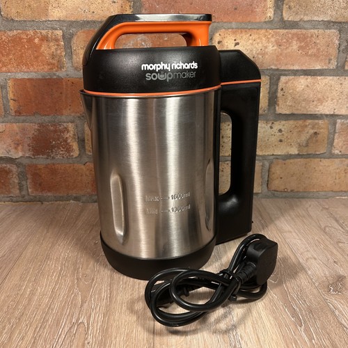 Morphy richards soup - richards,