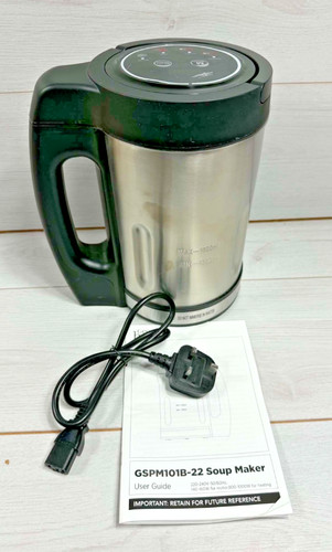 Soup maker gspm101b 22 - maker, gspm101b-22
