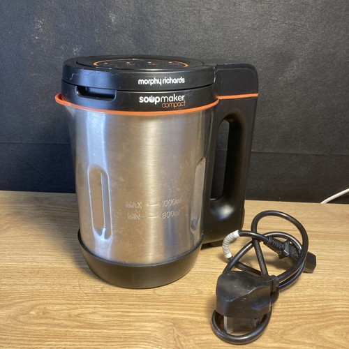 Morphy richards soup maker - morphy,