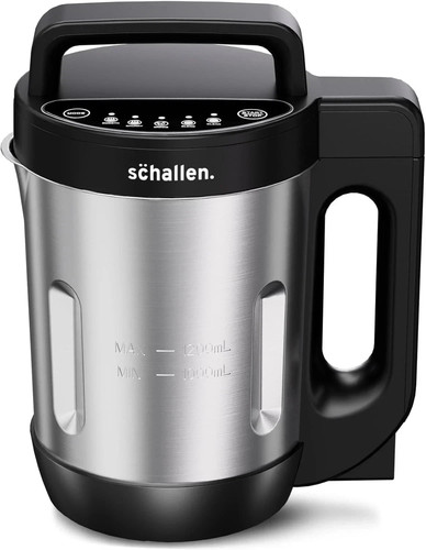 Soup maker stainless - 1.2l,