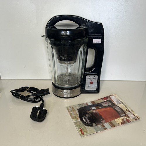 Soup maker juicer - soup, smoothie