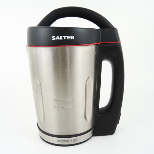 Salter electric soup maker - electric,