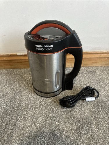 Morphy richards classic - classic, soup