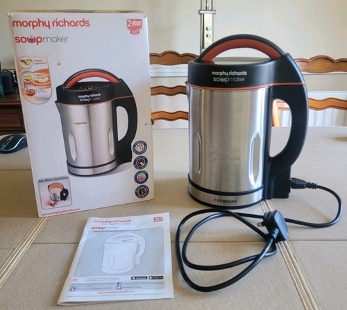 Morphy richards 48822 soup and - morphy,