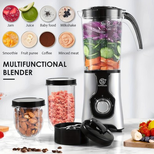Food blender - 6, 1