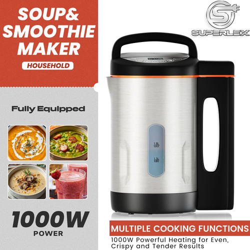 Superlex electric soup - superlex,