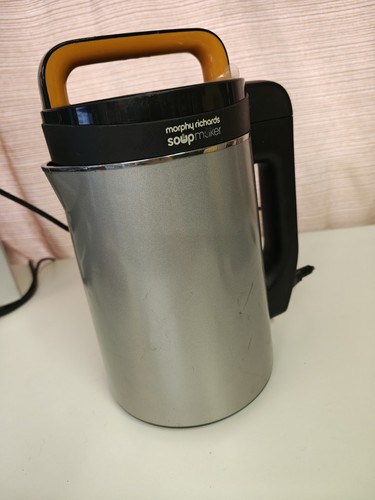 Morphy richards soup - morphy, maker
