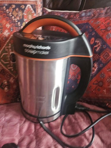 Morphy richard soup maker - morphy,