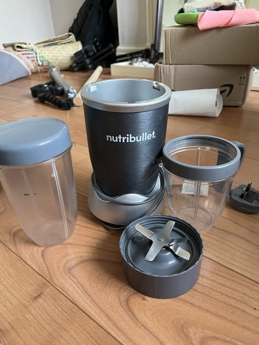 Nutribullet 600 series - nutribullet,