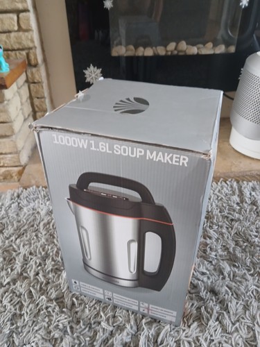 Daewoo litre soup maker - soup,